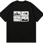 Camisa The North Face x Palace Black Label