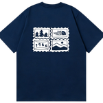 Camisa The North Face 1966 Blue