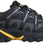 Tênis The North Face Hedgehog ’06 Black Yellow