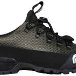 Tênis The North Face Glenclyffe Black Army Green Cavern