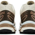 Tênis Salomon XT-6 Almond Milk Portabella