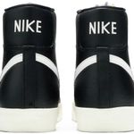Tênis Nike Blazer Mid '77 Vintage Black Sail