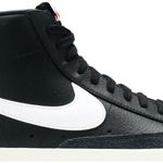 Tênis Nike Blazer Mid '77 Vintage Black Sail