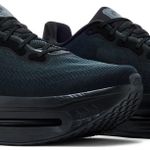 Tênis Nike Vomero Premium Black Mini Chrome Swoosh