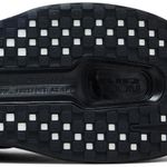 Tênis Nike Vomero Premium Black Mini Chrome Swoosh