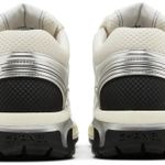 Tênis Chanel CC Logo Sneaker White Silver