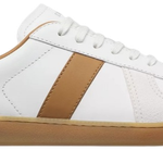 Tênis Dior B01 Matchpoint White Cognac