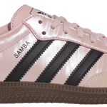 Tênis Adidas Samba OG Sandy Pink Black