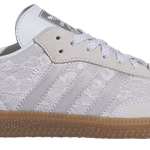 Tênis Adidas Samba OG Cloud White Grey Two
