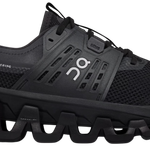Tênis On Cloudswift AMP Black Silver