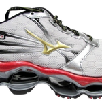 Tênis Mizuno Wave Prophecy 2 Grey Red