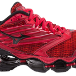 Tênis Mizuno Wave Prophecy 5 Red Black