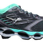 Tênis Mizuno Wave Prophecy 5 Green Graphite