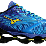 Tênis Mizuno Wave Prophecy 5 Royal Blue