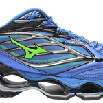 Tênis Mizuno Wave Prophecy 6 Blue Green