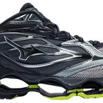 Tênis Mizuno Wave Prophecy 6 Black Lime Green
