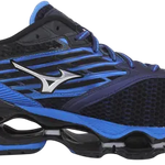 Tênis Mizuno Wave Prophecy 5 Black Blue
