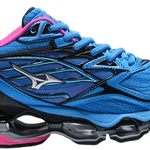 Tênis Mizuno Wave Prophecy 6 Blue Pink