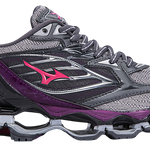 Tênis Mizuno Wave Prophecy 6 Grey Purple