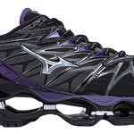 Tênis Mizuno Wave Prophecy 7 Black Purple