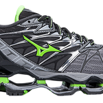 Tênis Mizuno Wave Prophecy 7 Grey Green