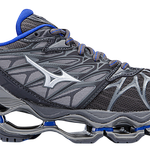 Tênis Mizuno Wave Prophecy 7 Blue Graphite