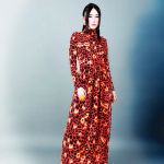 VESTIDO LONGO 'PERDIDOS NA SELVA'