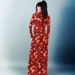 VESTIDO LONGO 'PERDIDOS NA SELVA'