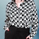 CAMISA DE SEDA - 'CORACOES PSICODELICOS'