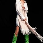 CHEMISE 'COPACABANA' MERENGUE