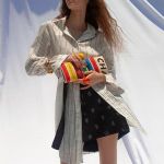 CHEMISE 'COPACABANA' MERENGUE