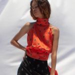 BLUSA 'LANÇA PERFUME RITA'