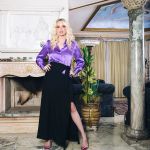 CAMISA 'TRIUNFO DE VENUS' ROXA