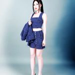 CROPPED JACQUARD 'A FRANCESA'