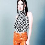 BLUSA FRENTE UNICA 'CORAÇOES PSICODELICOS'
