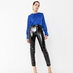 Calça Skinny 