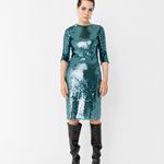 Vestido de paête 