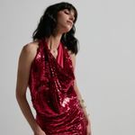 Vestido curto 