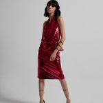 Vestido midi  