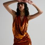 Vestido curto 