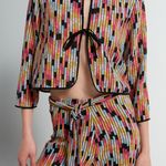 Calca de tricot 
