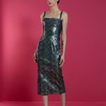 Vestido midi 