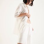 Camisa Unissex Nomade Off White