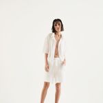Camisa Unissex Nomade Off White