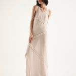 Vestido Nomade Areia