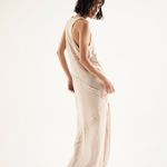 Vestido Nomade Areia