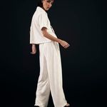 Blusa Towel Off White