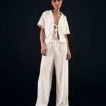 Blusa Towel Off White