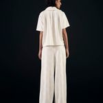 Blusa Towel Off White