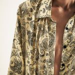 Camisa Dulcinha - Paisley
